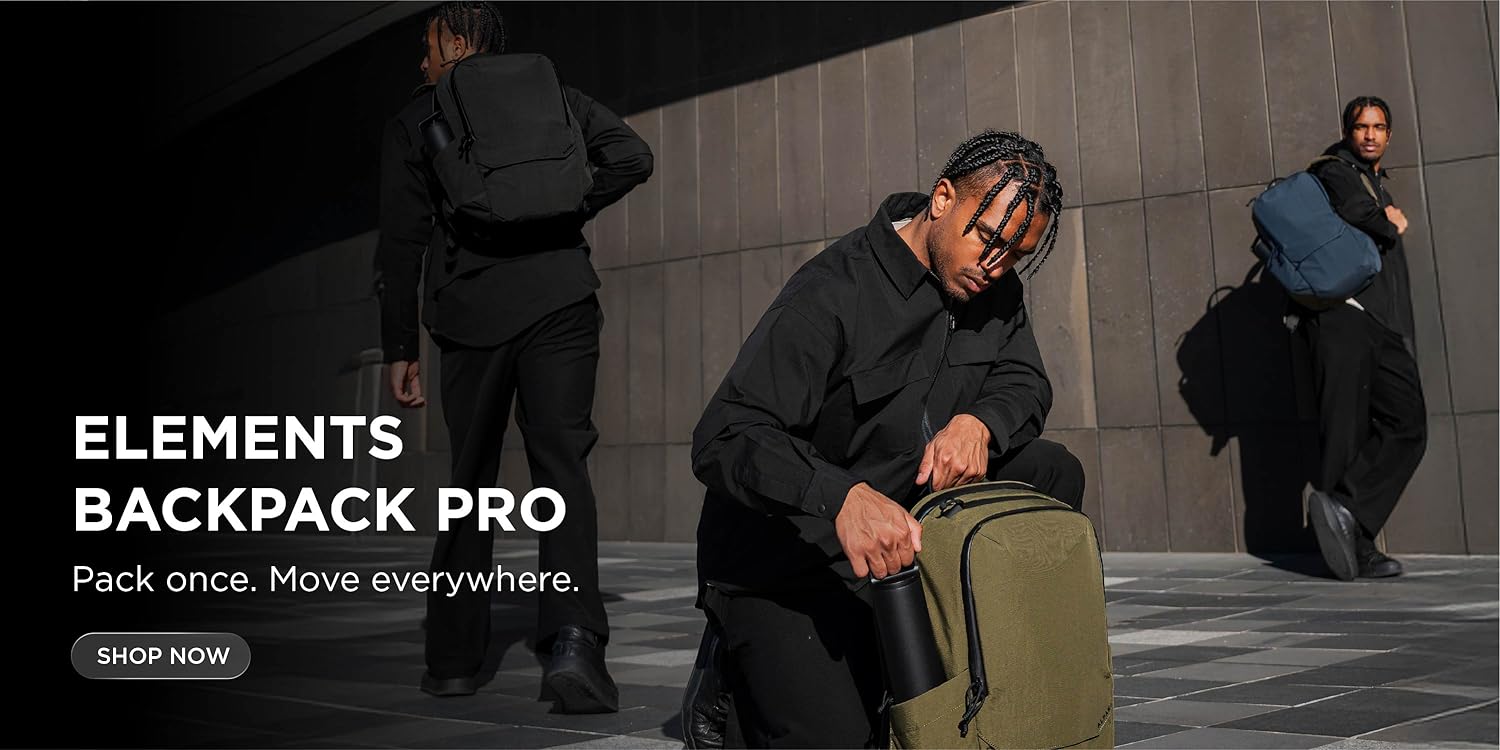 Gear Designed for the Modern Nomad
