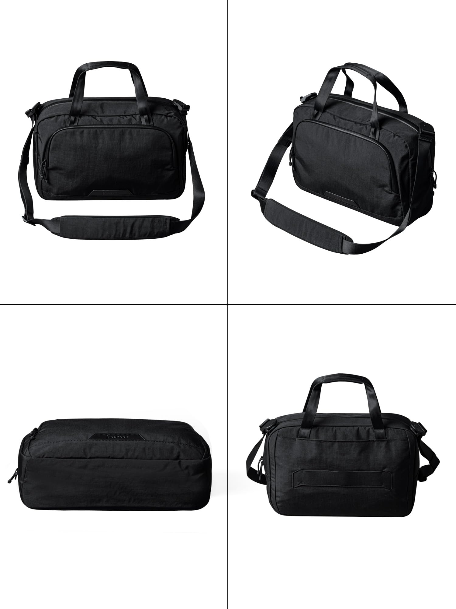 ALPAKA Bravo Brief - 16 Inch Laptop Briefcase, Business Shoulder Bag with Weatherproof, Messenger Bag for Men Work Travel - Image 8