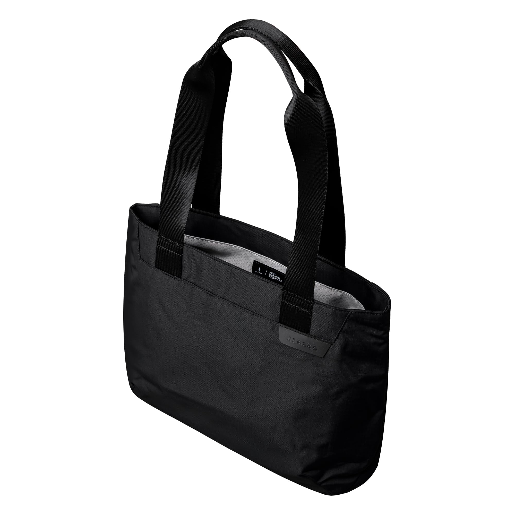 ALPAKA Elements Tote 9L - Small Tote Bag for Commute & School, Fits 11” Laptop/iPad Pro, Foldable, Waterproof