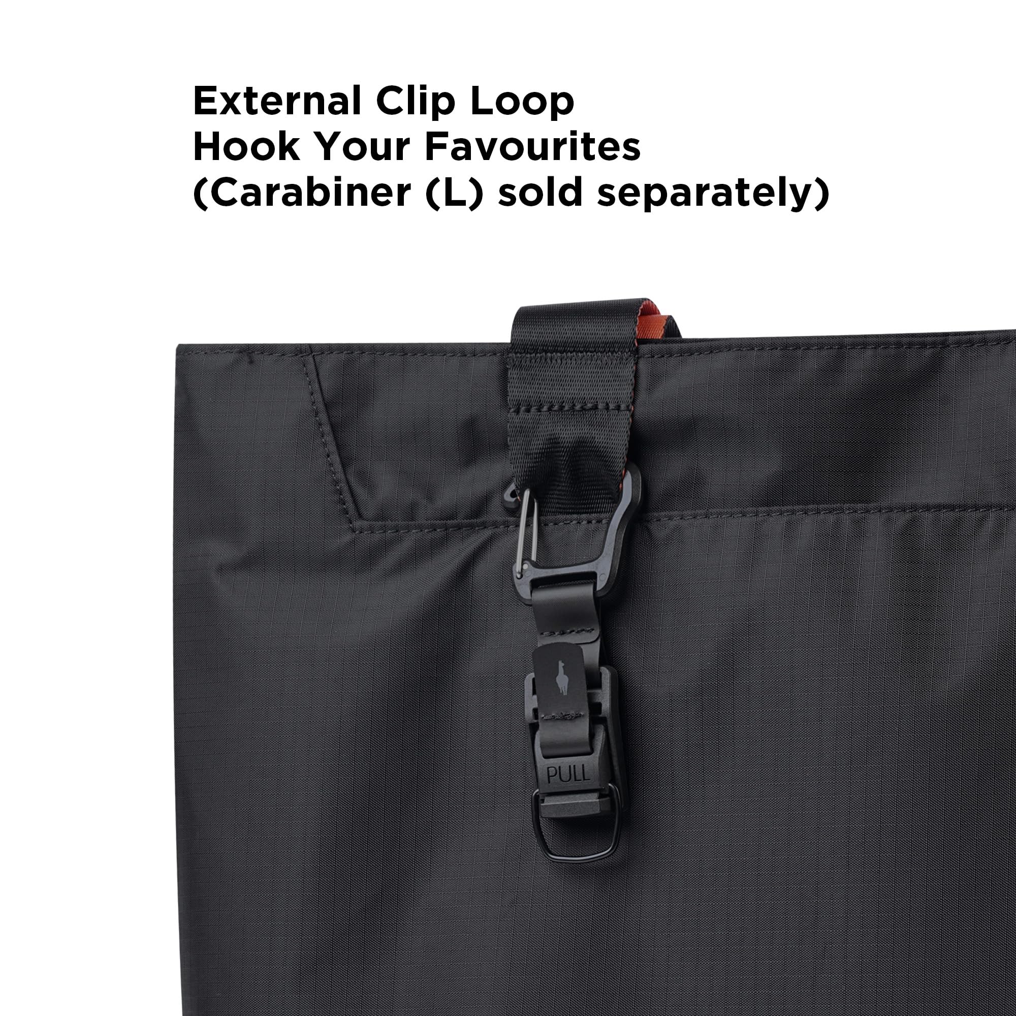 ALPAKA Elements Tote Bag 14.5L - Travel Totes with Durable, Foldable, Packable, 6 Internal Pockets, Magnetic Shoulder Bag - Image 10