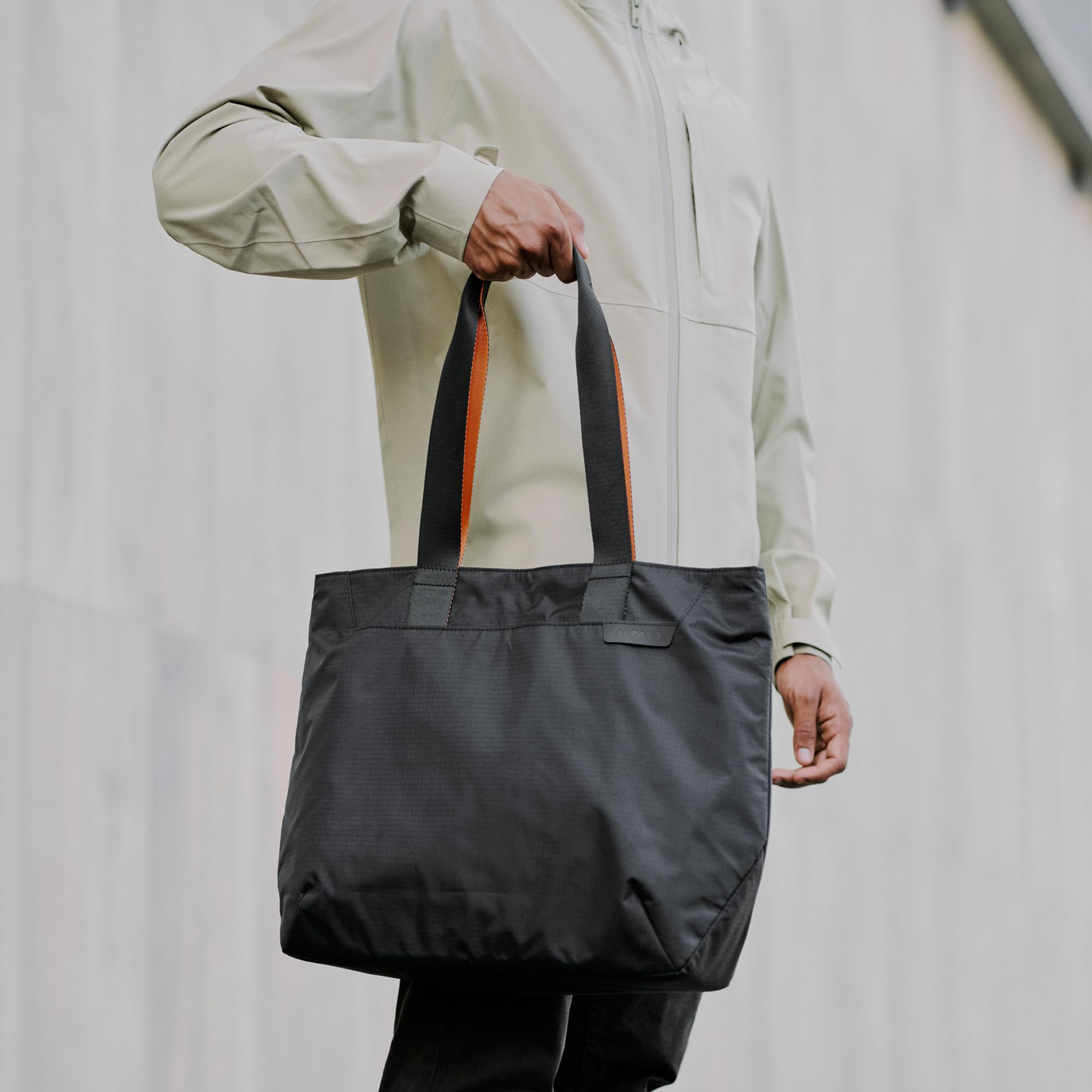 ALPAKA Elements Tote Bag 14.5L - Travel Totes with Durable, Foldable, Packable, 6 Internal Pockets, Magnetic Shoulder Bag - Image 2