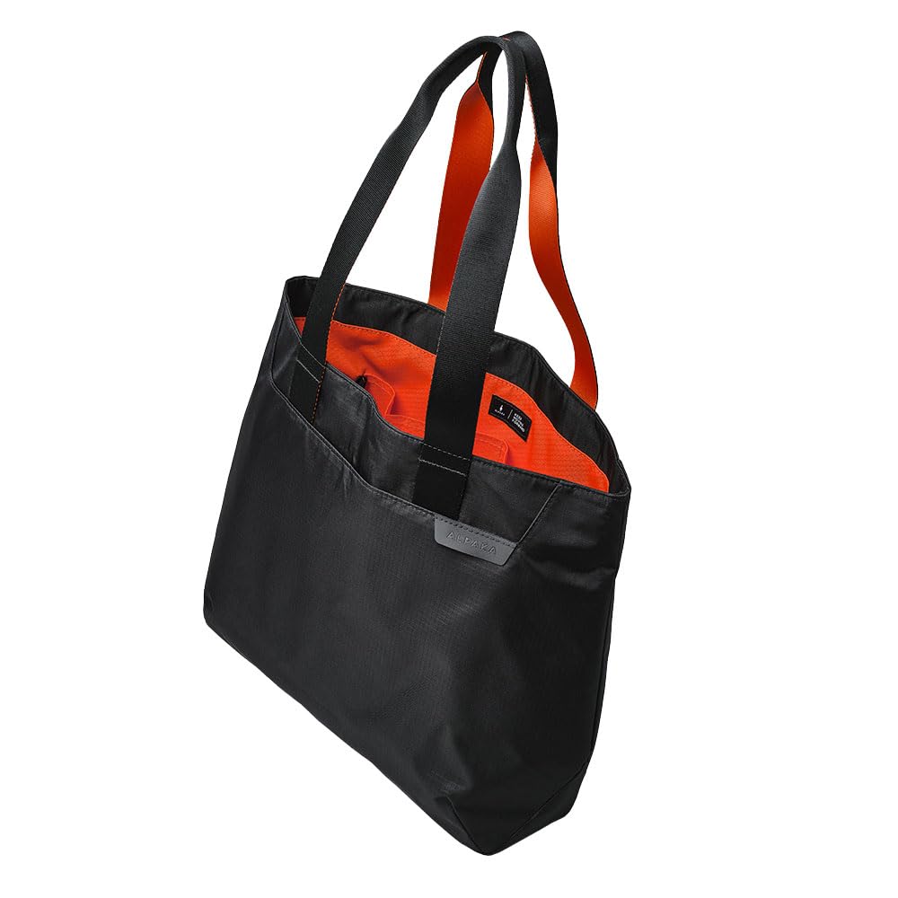 ALPAKA Elements Tote Bag 14.5L - Travel Totes with Durable, Foldable, Packable, 6 Internal Pockets, Magnetic Shoulder Bag - Image 4