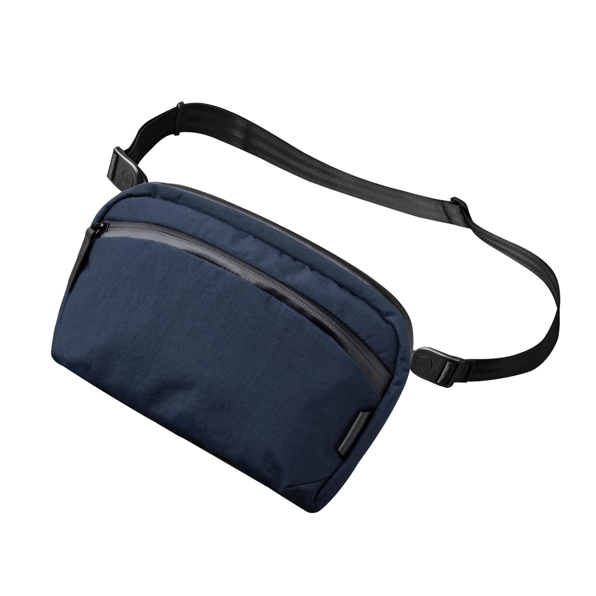 ALPAKA Flight Sling 2L- Small Sling Bag For Men Travel Lightweight,Portable, Packable, with Quick Release Shoulder Strap